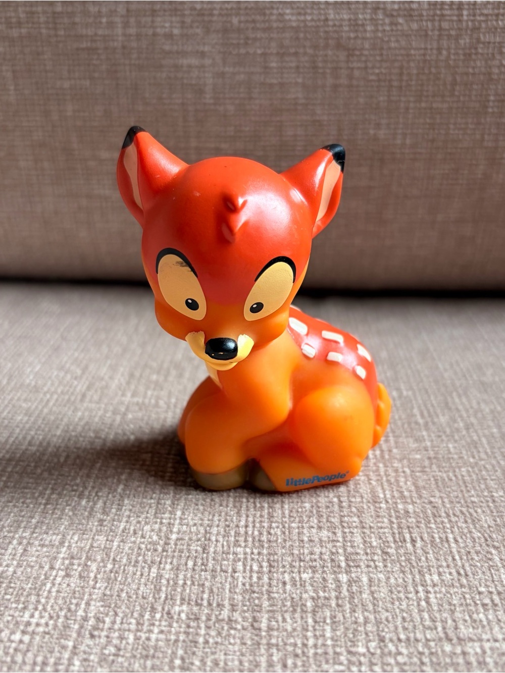 Little People Bambi Figure - Kids Play Toy